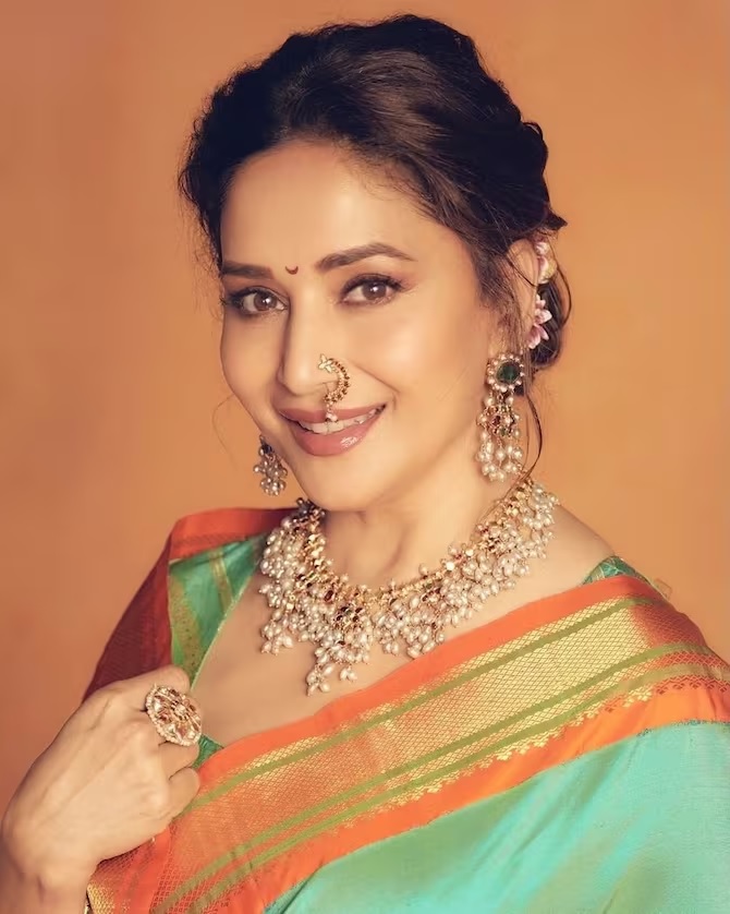 madhuri dixit